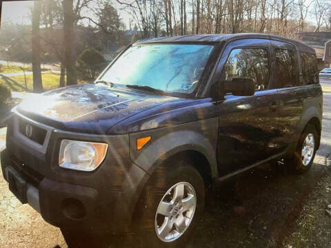 2003 Honda Element EX