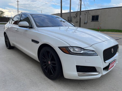 2016 Jaguar XF 35t Prestige