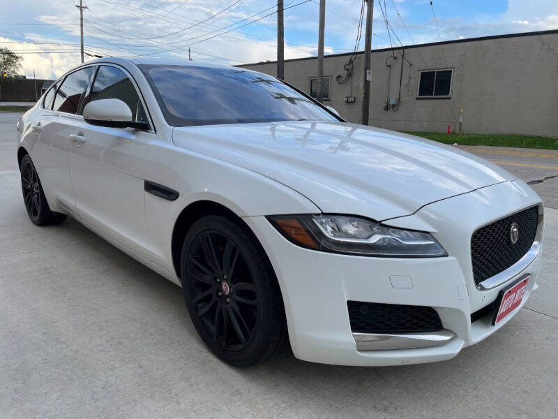 2016 Jaguar XF 35t Prestige