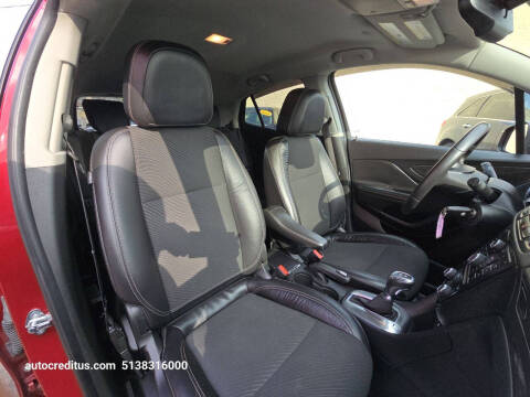 2014 Buick Encore Convenience