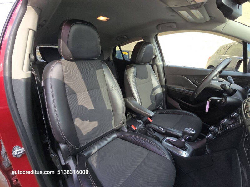 2014 Buick Encore Convenience