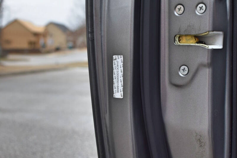 2006 Acura RSX Type-S photo 127