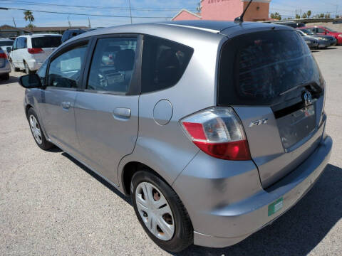 2009 Honda Fit