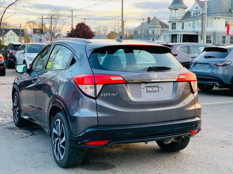 2019 Honda HR-V Sport