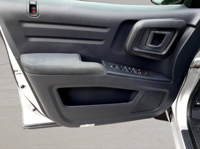 2013 Honda Ridgeline Sport