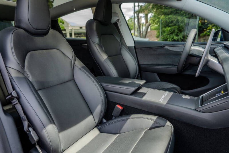 2026 Tesla Model Y Long Range