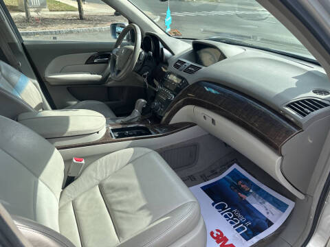 2011 Acura MDX SH-AWD w/Tech