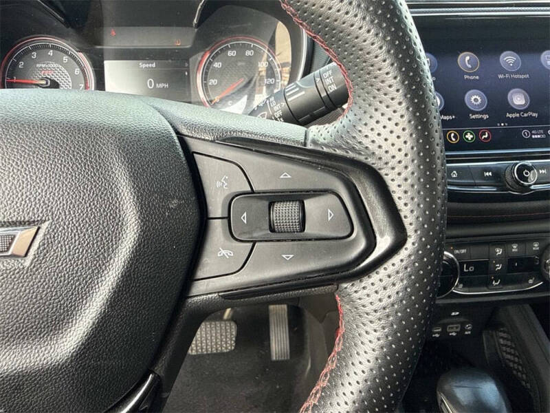 2023 Chevrolet TrailBlazer RS