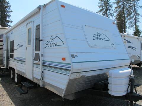 2001 Forest River 25 with Slideout for sale at Oregon RV Outlet LLC - Travel Trailers in Grants Pass OR