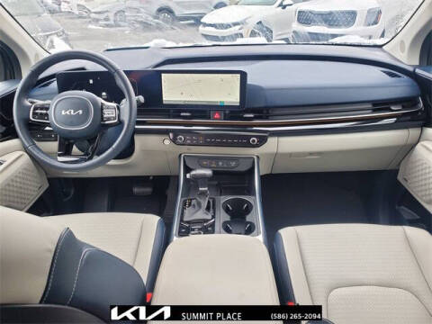 2025 Kia Carnival SX Prestige
