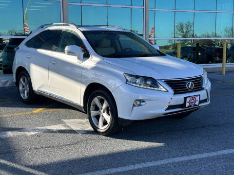 2015 Lexus RX 350