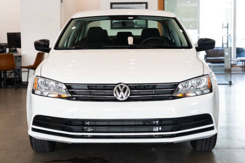 2015 Volkswagen Jetta
