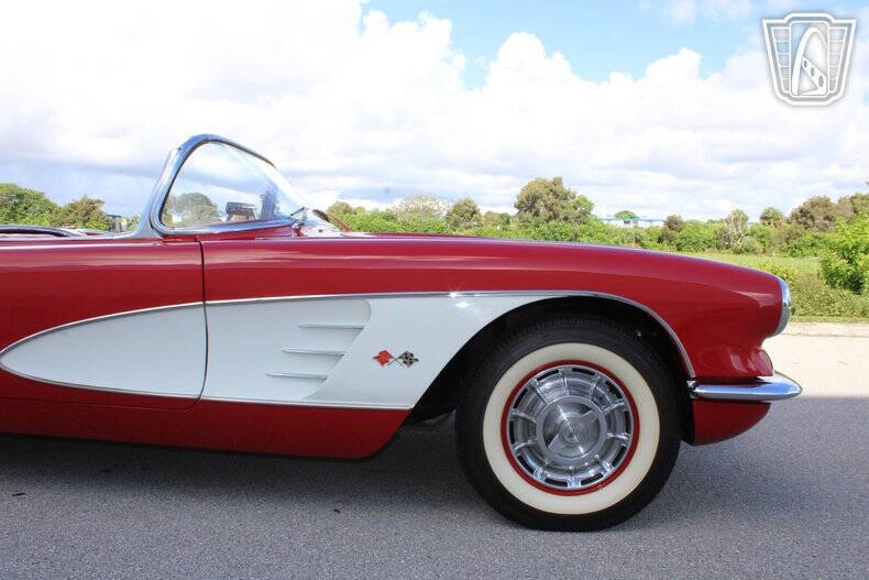 1960 Chevrolet Corvette