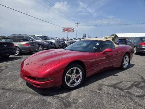 2000 Chevrolet Corvette