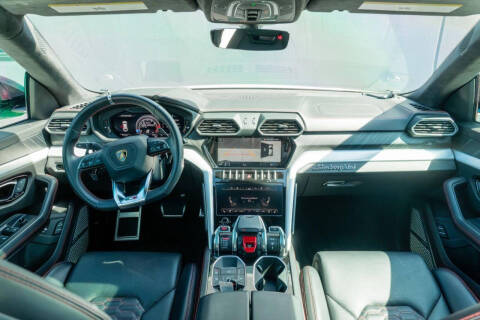 2021 Lamborghini Urus