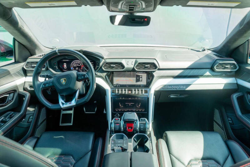 2021 Lamborghini Urus