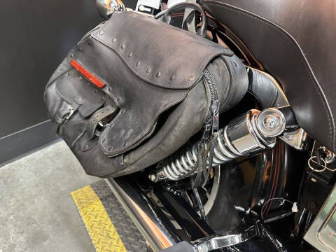2000 Harley-Davidson DYNA CONVERTIBLE FXDS