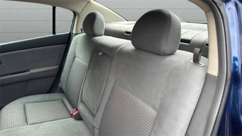 2008 Nissan Sentra 2.0 S