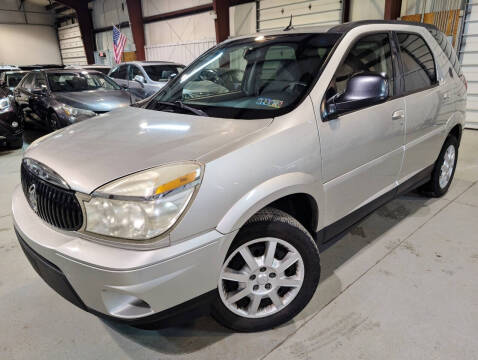 2007 Buick Rendezvous for sale at Nice Ride Auto Wholesale in Eastlake OH