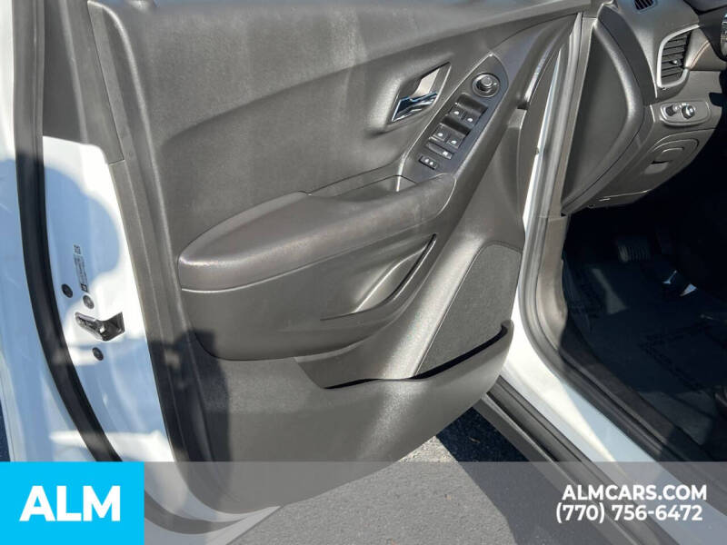 2020 Chevrolet Trax LT