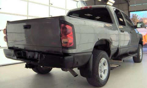 2008 Dodge Ram 2500 SLT