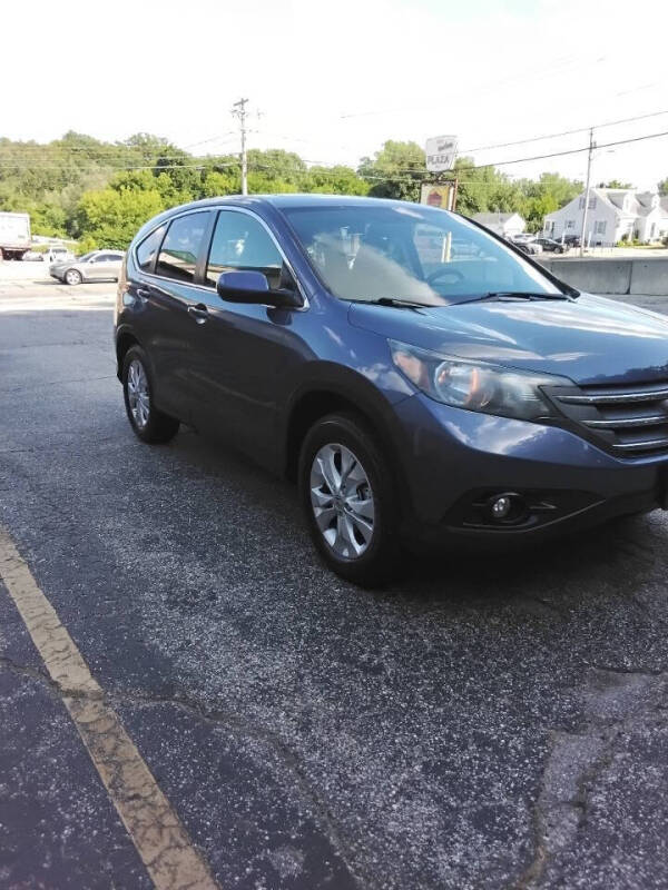 2012 Honda CR-V EX