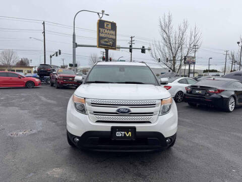 2014 Ford Explorer Limited