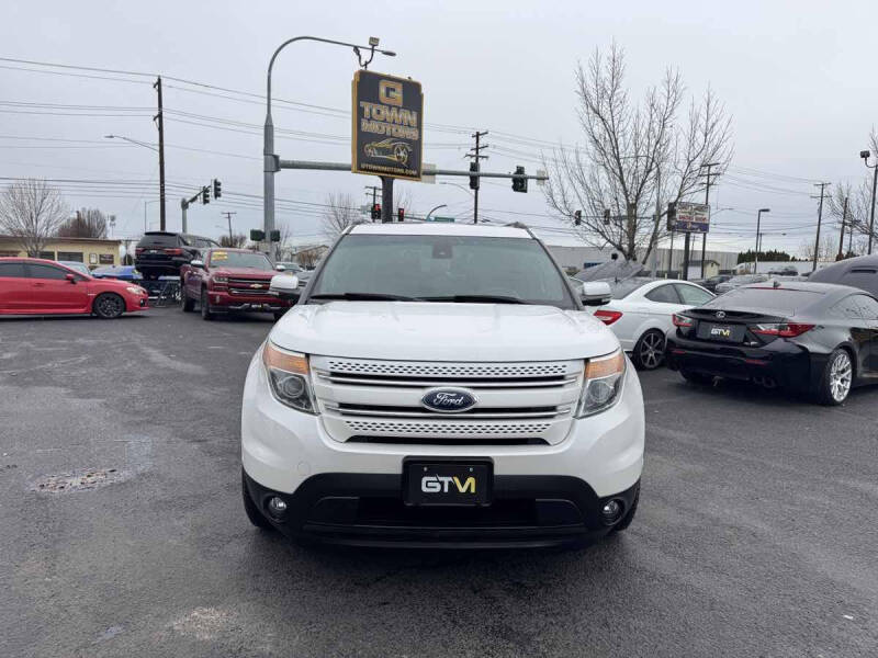 2014 Ford Explorer Limited
