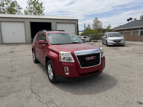 2014 GMC Terrain SLE-2