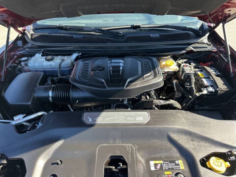 2024 Jeep Wagoneer L Series II