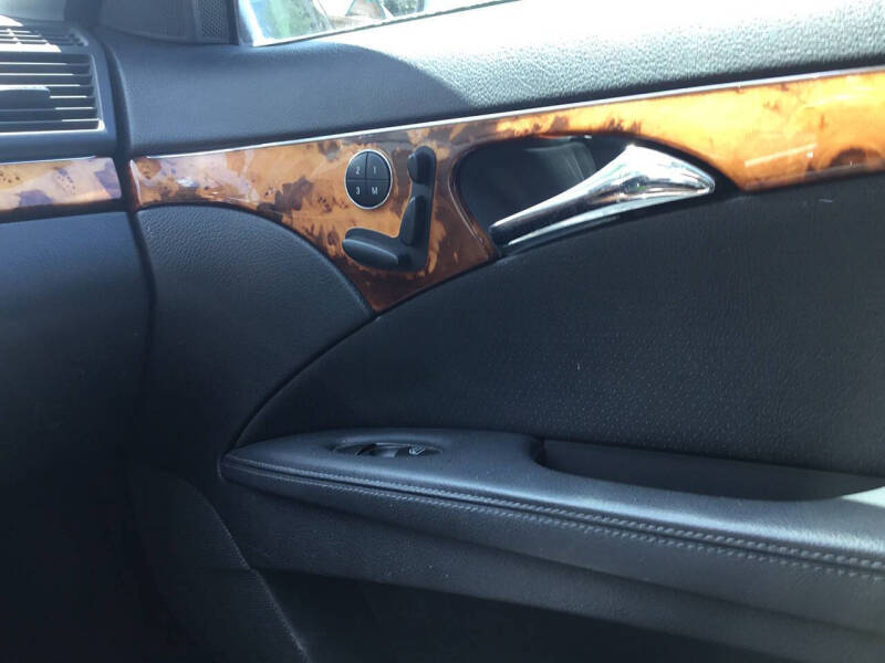 2005 Mercedes-Benz E-Class E 320 CDI