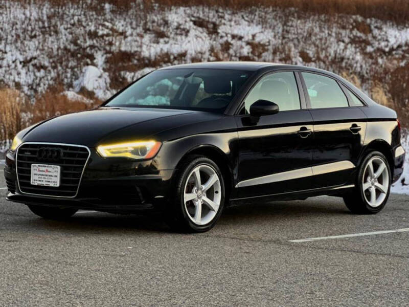 2015 Audi A3 Sedan Premium photo 4