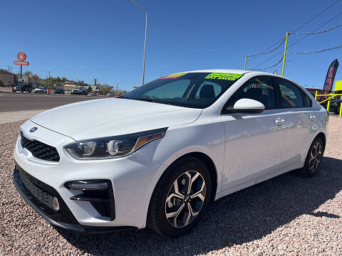 2021 Kia Forte for sale at 1st Quality Motors LLC in Gallup NM