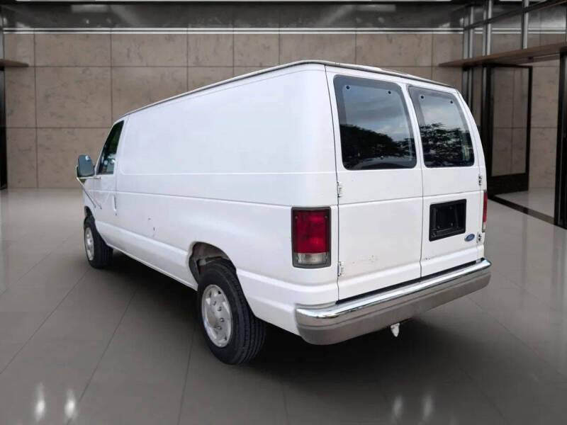 1995 Ford E-250