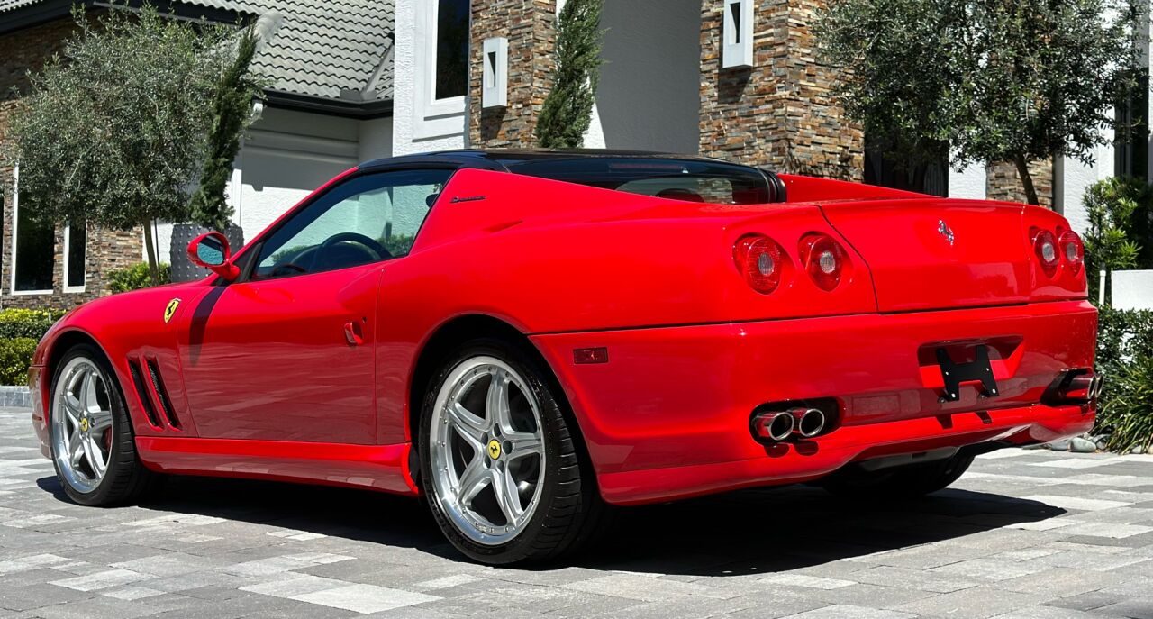 2005 Ferrari Superamerica 30