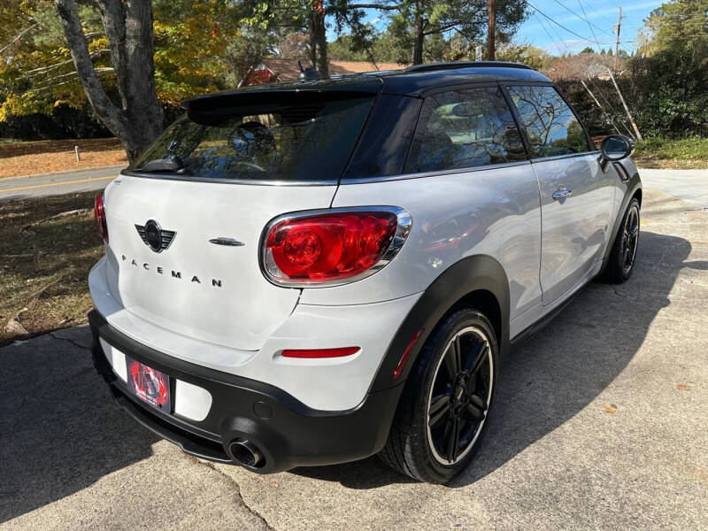 2014 MINI Paceman John Cooper Works photo 10