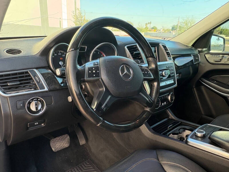 2014 Mercedes-Benz GL-Class GL 450 4MATIC