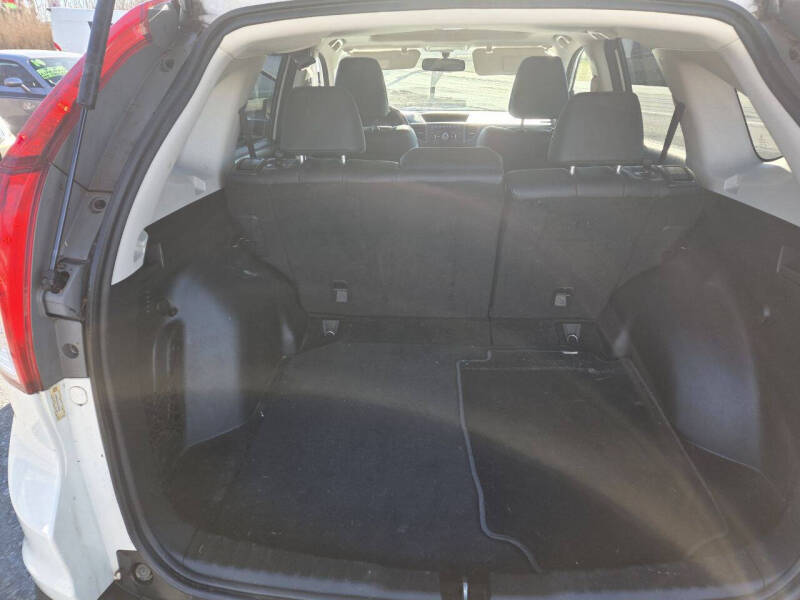 2014 Honda CR-V EX-L