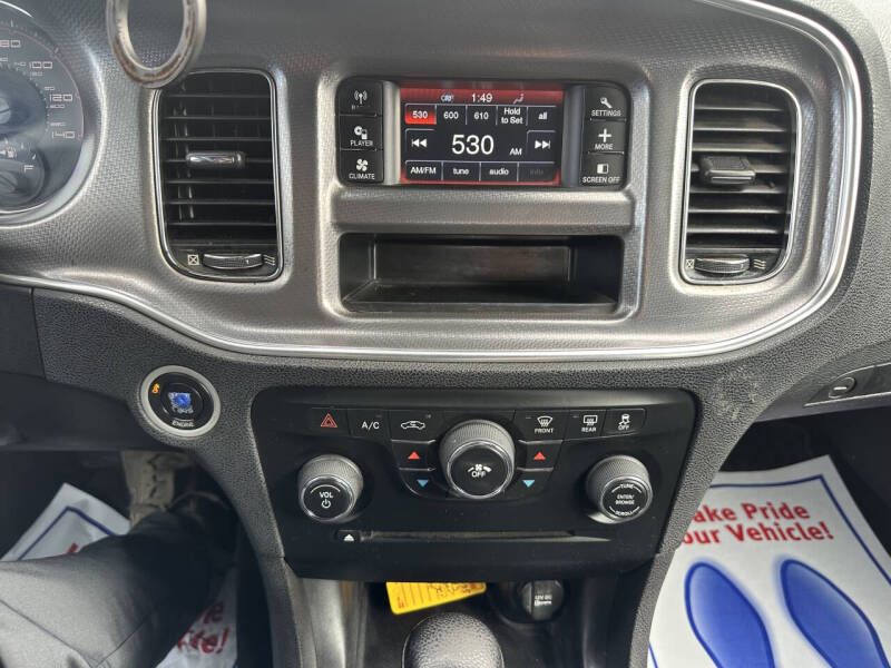 2013 Dodge Charger SE