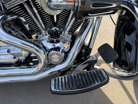 2008 Harley-Davidson FLSTN