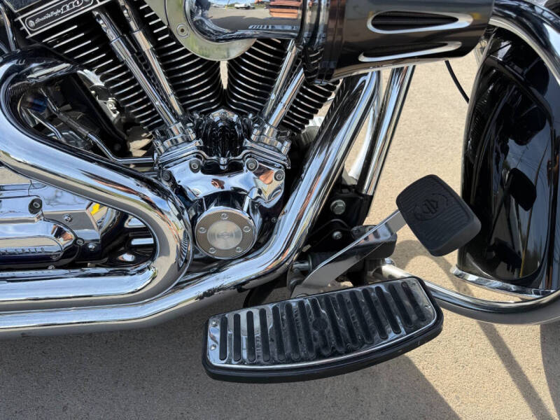 2008 Harley-Davidson FLSTN
