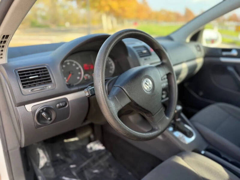 2009 Volkswagen Rabbit S PZEV