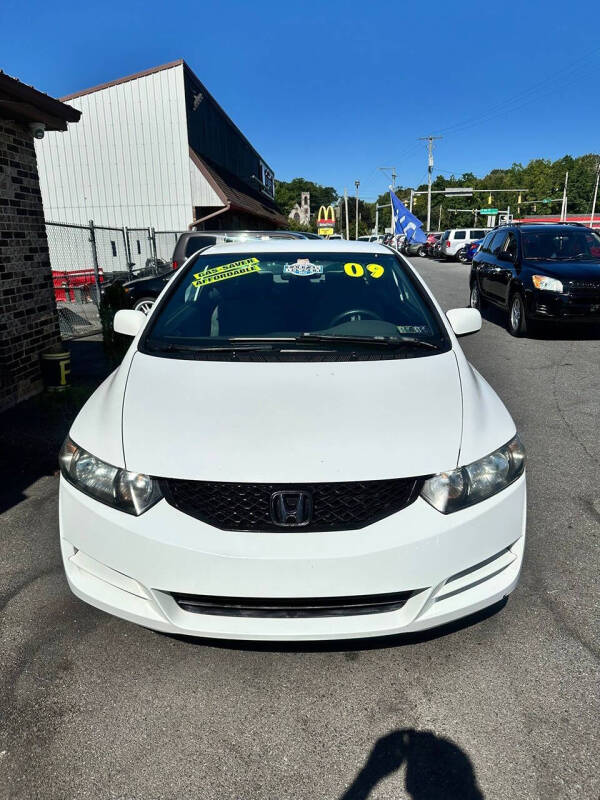 2009 Honda Civic LX