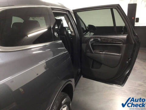 2013 Buick Enclave Leather