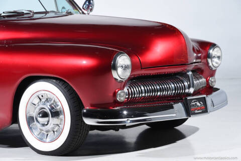 1950 Mercury Convertible