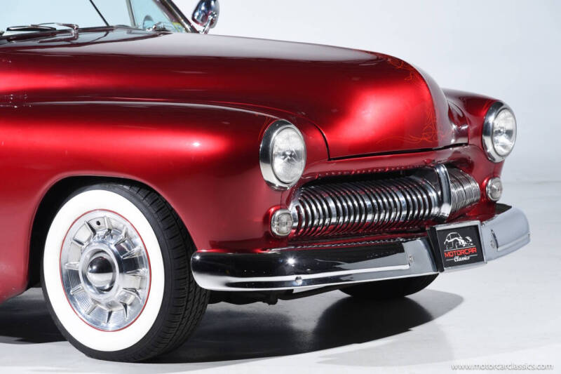 1950 Mercury Convertible