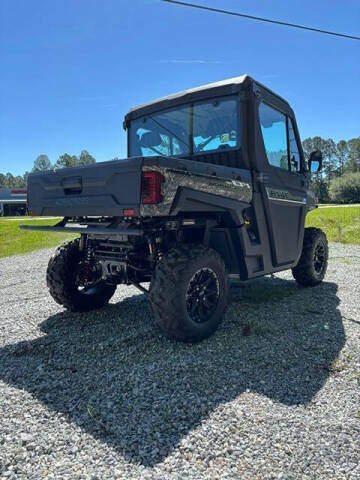 2026 Odes Powersports Workcross 1000 HVAC