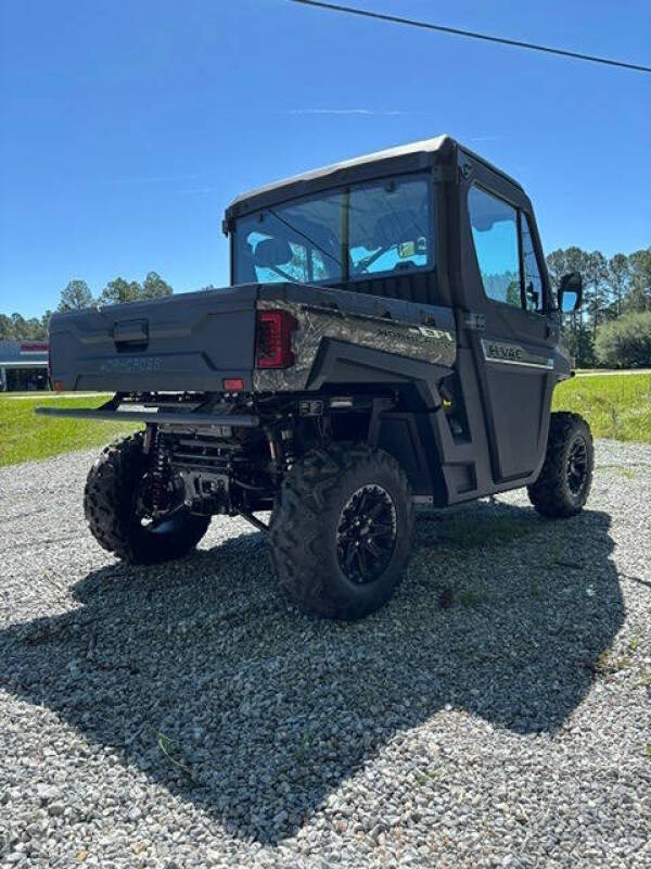 2026 Odes Powersports Workcross 1000 HVAC