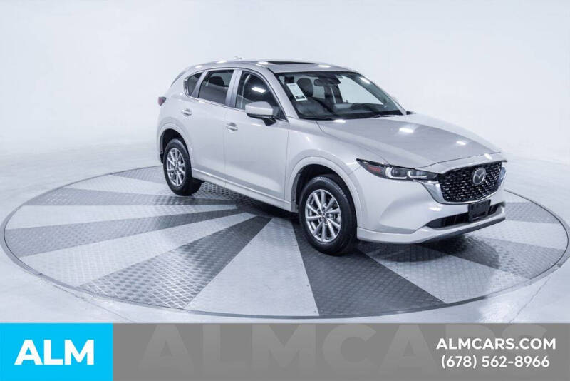 2025 Mazda CX-5 2.5 S Preferred