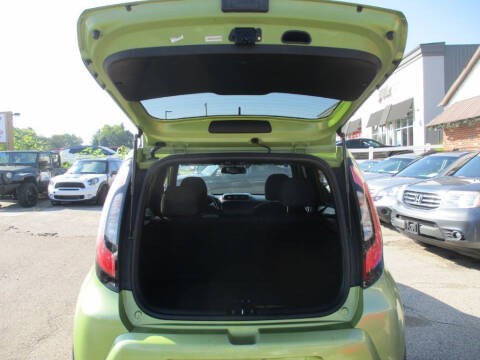 2014 Kia Soul !